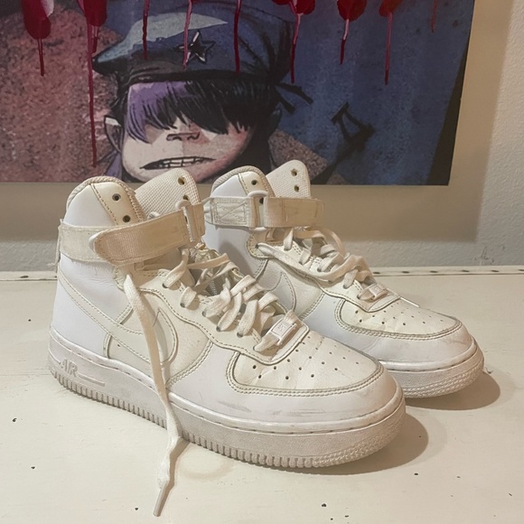 Air Force 1s - Picture 1 of 4